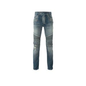 Balmain Biker Jeans